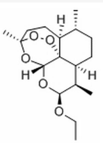 蒿乙醚 CAS號：75887-54-6 中藥對照品標準品