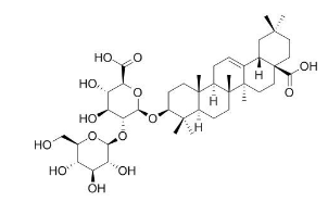 姜狀三七苷R1 CAS號：80930-74-1 中藥對照品標(biāo)準(zhǔn)品