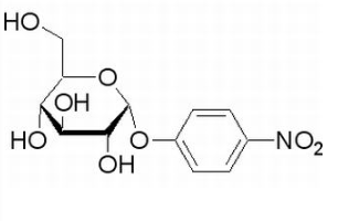 對硝基苯基-α-D-吡喃葡萄糖苷 CAS號：3767-28-0 中藥對照品標