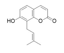 王草酚 CAS號(hào)：484-14-0 中藥對(duì)照品標(biāo)準(zhǔn)品