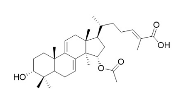 靈芝酸X CAS號(hào)：86377-53-9 中藥對(duì)照品標(biāo)準(zhǔn)品