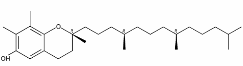 (+)-γ-維生素E 54-28-4 中藥對照品標準品