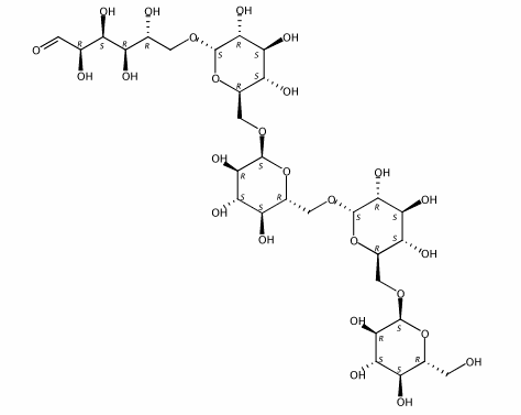 異麥芽五糖 CAS號：6082-32-2 中藥對照品標準品