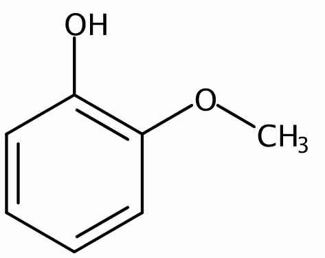 愈創木酚 CAS號：90-05-1 中藥對照品標準品