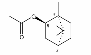 (-)-乙酸龍腦酯  CAS號：5655-61-8 中藥對照品標準品