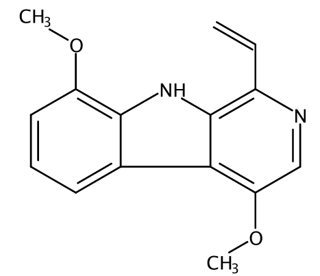 去氫苦木堿 CAS號(hào)：65236-62-6 中藥對(duì)照品標(biāo)準(zhǔn)品