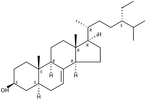 Stigmast-7-en-3-ol CAS號(hào)：18525-35-4 中藥對(duì)照品標(biāo)準(zhǔn)品