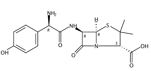 阿莫西林 CAS號(hào)：26787-78-0 中藥對照品標(biāo)準(zhǔn)品