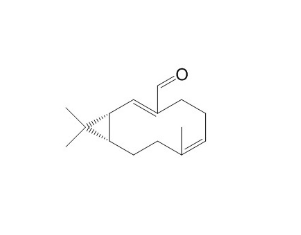 (-)-Isobicyclogermacrenal CAS號：73256-82-3 中藥標準品對照品