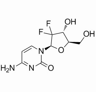 吉西他濱 CAS號：95058-81-4 中藥標(biāo)準(zhǔn)品對照品