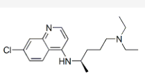 Hydroxychloroquine sulfate Impurity 23（合成優勢品種）58175-87-4