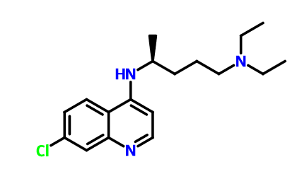 Hydroxychloroquine sulfate Impurity 24（合成優勢品種） 58175-8-3