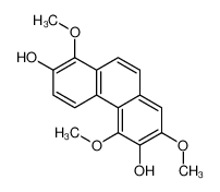 Denthyrsinin  CAS號：118169-17-8 中藥對照品標(biāo)準(zhǔn)品