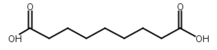壬二酸 CAS號(hào)：123-99-9 中藥對照品標(biāo)準(zhǔn)品