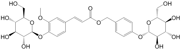 Bletilloside A  CAS號：2292159-89-6 中藥對照品標準品