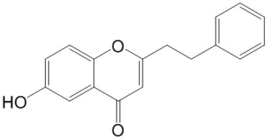 6-羥基-2-(2-苯乙基）色酮 CAS號：84294-90-6 中藥對照品標準品