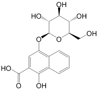 Rubinaphthin A  CAS號：448962-05-8 中藥對照品標(biāo)準(zhǔn)品