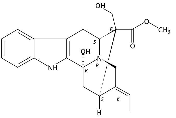 16-表伏康樹卡平堿  CAS號(hào)：114027-38-2 中藥對(duì)照品標(biāo)準(zhǔn)品