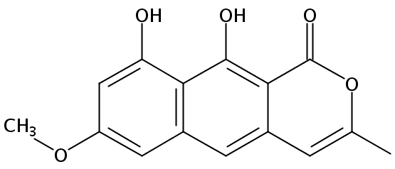 決明內(nèi)酯 CAS：41743-74-2 中藥對照品標(biāo)準(zhǔn)品