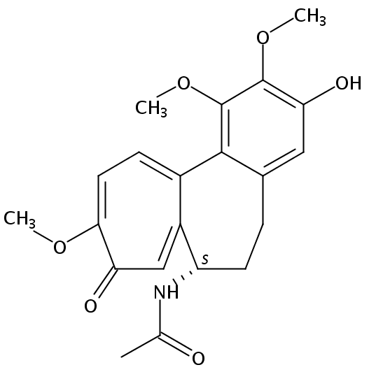 3-去甲基秋水仙堿  CAS號：7336-33-6 中藥對照品標(biāo)準(zhǔn)品