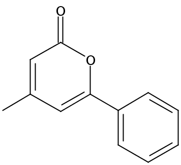 4-methyl-6-phenyl-2H-pyranone CAS：4467-30-5中藥對照品標準品