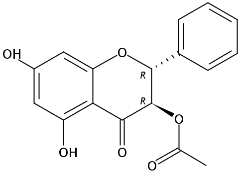 短葉松素-3-乙酸酯 CAS： 52117-69-8 中藥對照品標準品