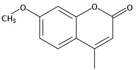 7-甲氧基-4-甲基香豆素 CAS：2555-28-4 中藥對照品標準品