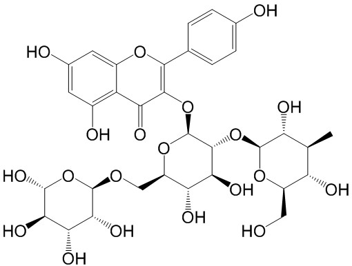 山柰酚-3-O-(2