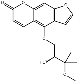  Oxypeucedanin?methanolate CAS：52939-12-5中藥對照品標準品