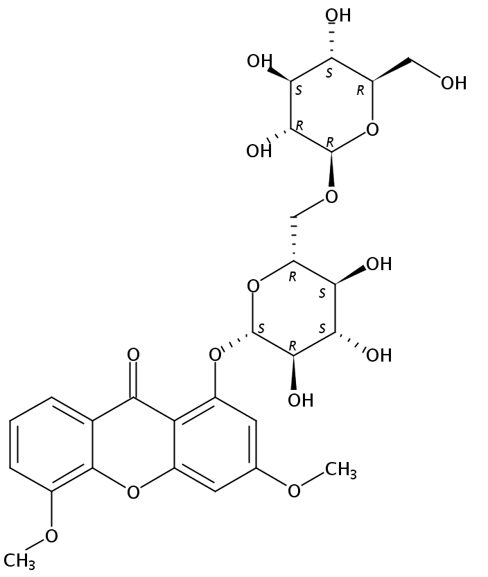 Kouitchenside?G CAS：1444411-75-9 中藥對照品標準品