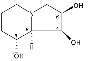 苦馬豆素 CAS： 72741-87-8 中藥對照品標準品