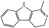 Harmalane CAS：525-41-7 中藥對照品標準品