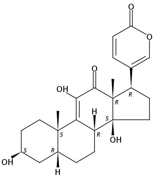 Argentinogenin CAS：4236-48-0 中藥對照品標準品