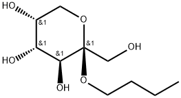 正丁基-O-β-D-吡喃果糖苷｜ CAS No：67884-27-9中藥對(duì)照品標(biāo)準(zhǔn)品