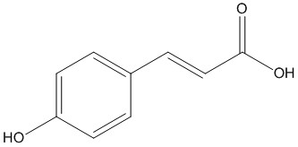 對羥基肉桂酸 | CAS No.7400-08-0