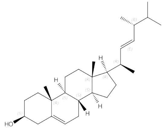 菜籽甾醇 | CAS No.474-67-9