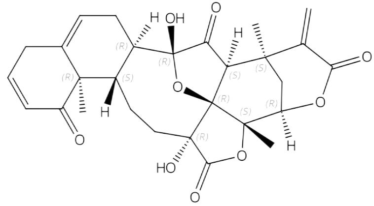 酸漿苦味C | CAS No.27503-33-9