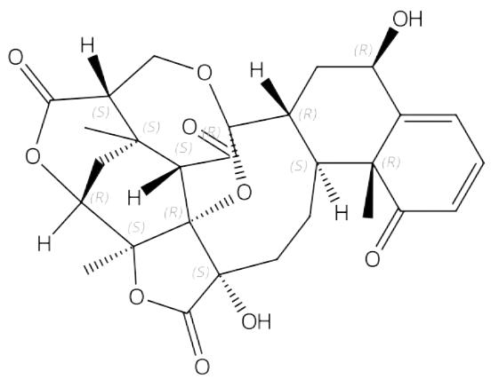 酸漿苦味素G | CAS No.76045-38-0