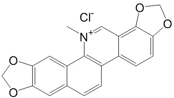 鹽酸血根堿 | CAS No.5578-73-4