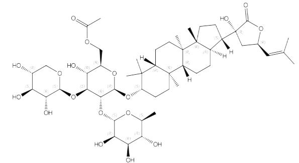 絞股藍皂苷BP2214 | CAS No.862286-47-3