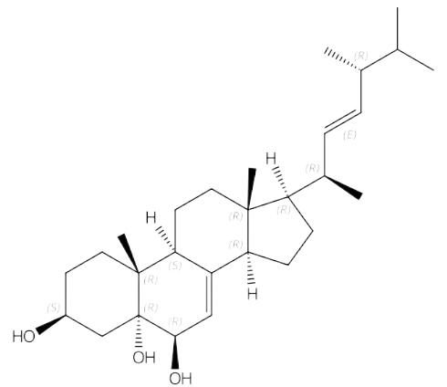 啤酒甾醇 | CAS No.516-37-0