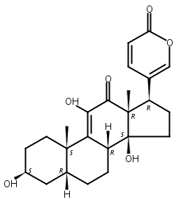 Argentinogenin | CAS No.4236-48-0