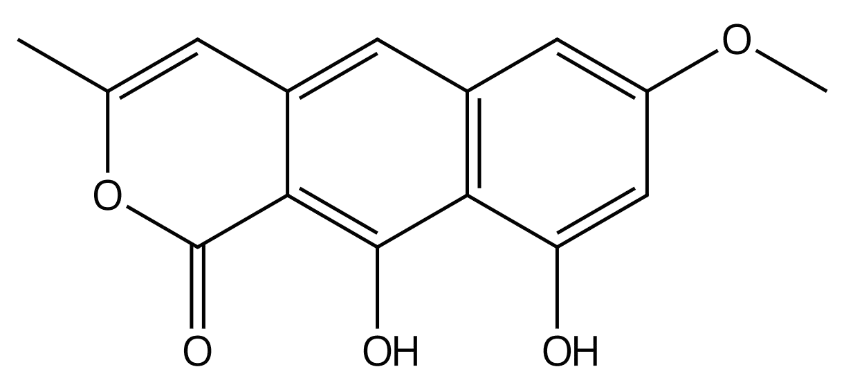 決明內酯 |  CAS No.41743-74-2