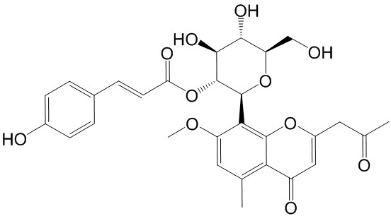 7-O-甲基蘆薈新甙A | CAS No.329361-25-3