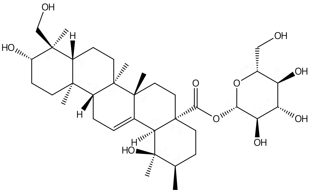 長梗冬青苷 丨CAS No.42719-32-4