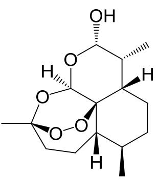 雙氫青蒿素 CAS：71939-50-9 中藥對照品標(biāo)準(zhǔn)品