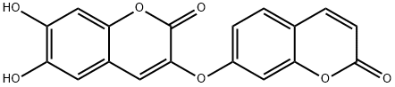 6,7-dihydroxy-3,7′-dicoumaryl 丨CAS No.53947-90-3