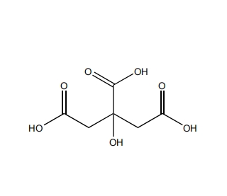 檸檬酸 CAS：77-92-9 中藥對照品標準品