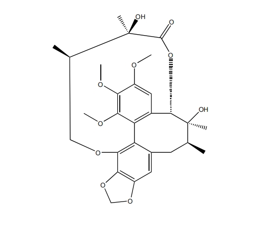 戈米辛D CAS：60546-10-3 中藥對(duì)照品標(biāo)準(zhǔn)品