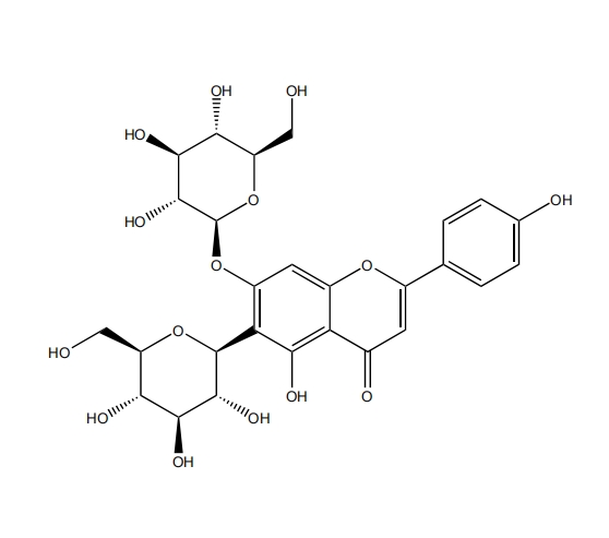 肥皂草苷，肥皂草素 CAS號： 20310-89-8 對照品 標準品